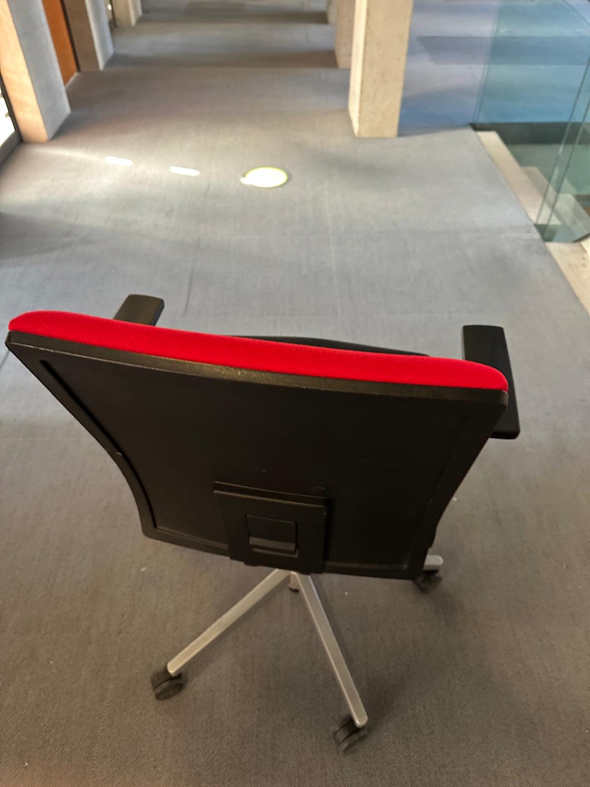 Chaise de bureau ergonomique Sedus – Image 3