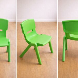 Chaises empilables de qualité