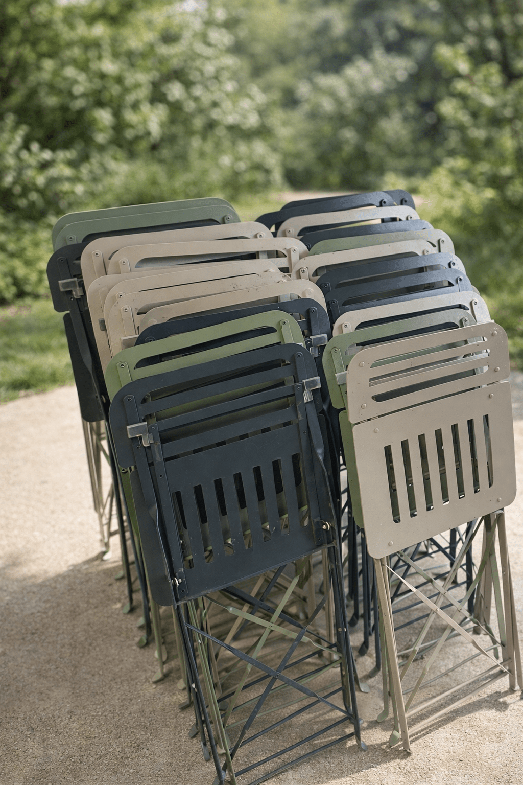 Chaise de jardin – Image 2