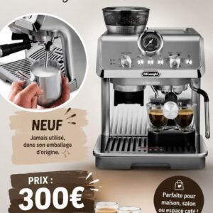 Machine à expresso DELONGHI Specialista