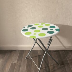 Table de jardin pliante