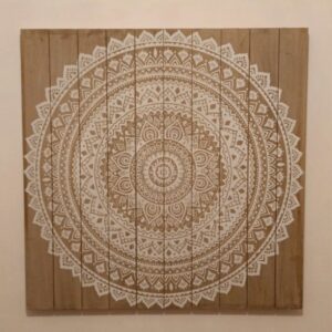 Cadre zen maison du monde