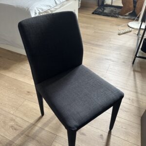 Lot de 6 chaises de salle à manger