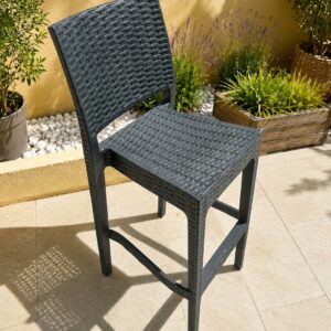 Tabouret de bar qualité professionnel (GROS STOCK)