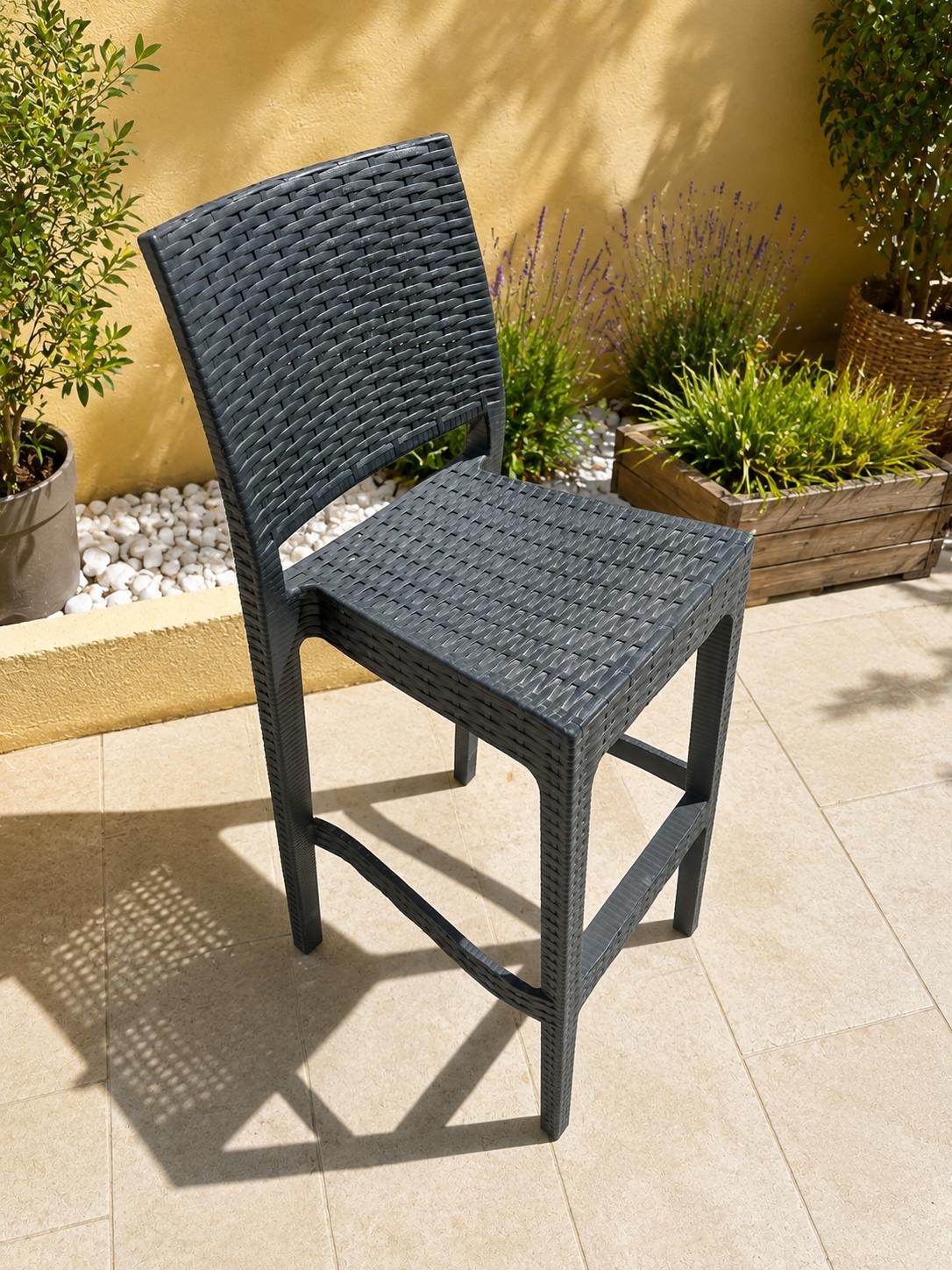 Tabouret de bar qualité professionnel (GROS STOCK)