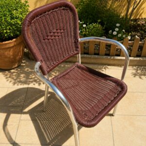 Chaises de terrasse professionnelles (GROS STOCK)