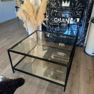 Table basse design