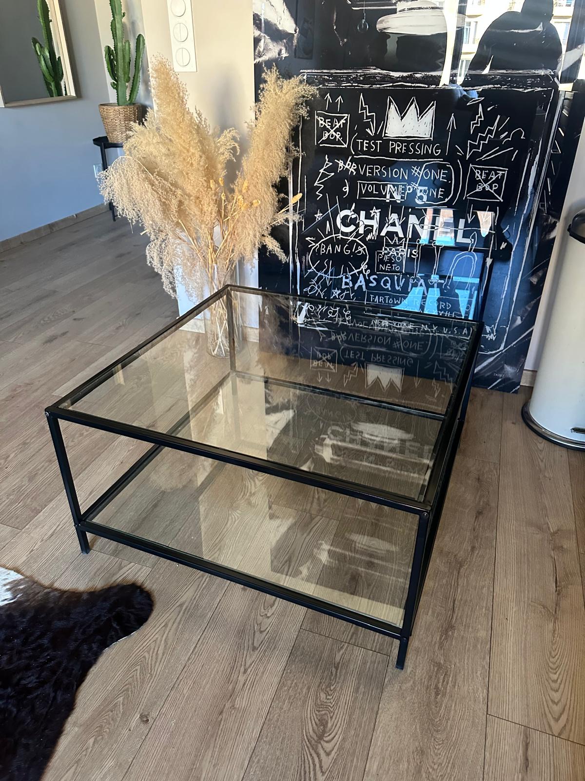 Table basse design