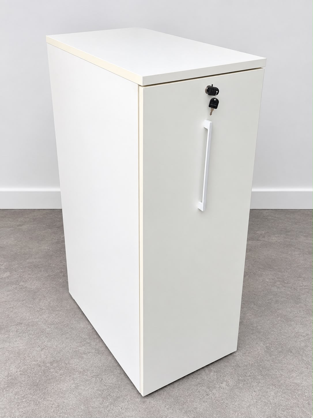 Armoire de rangement coulissante