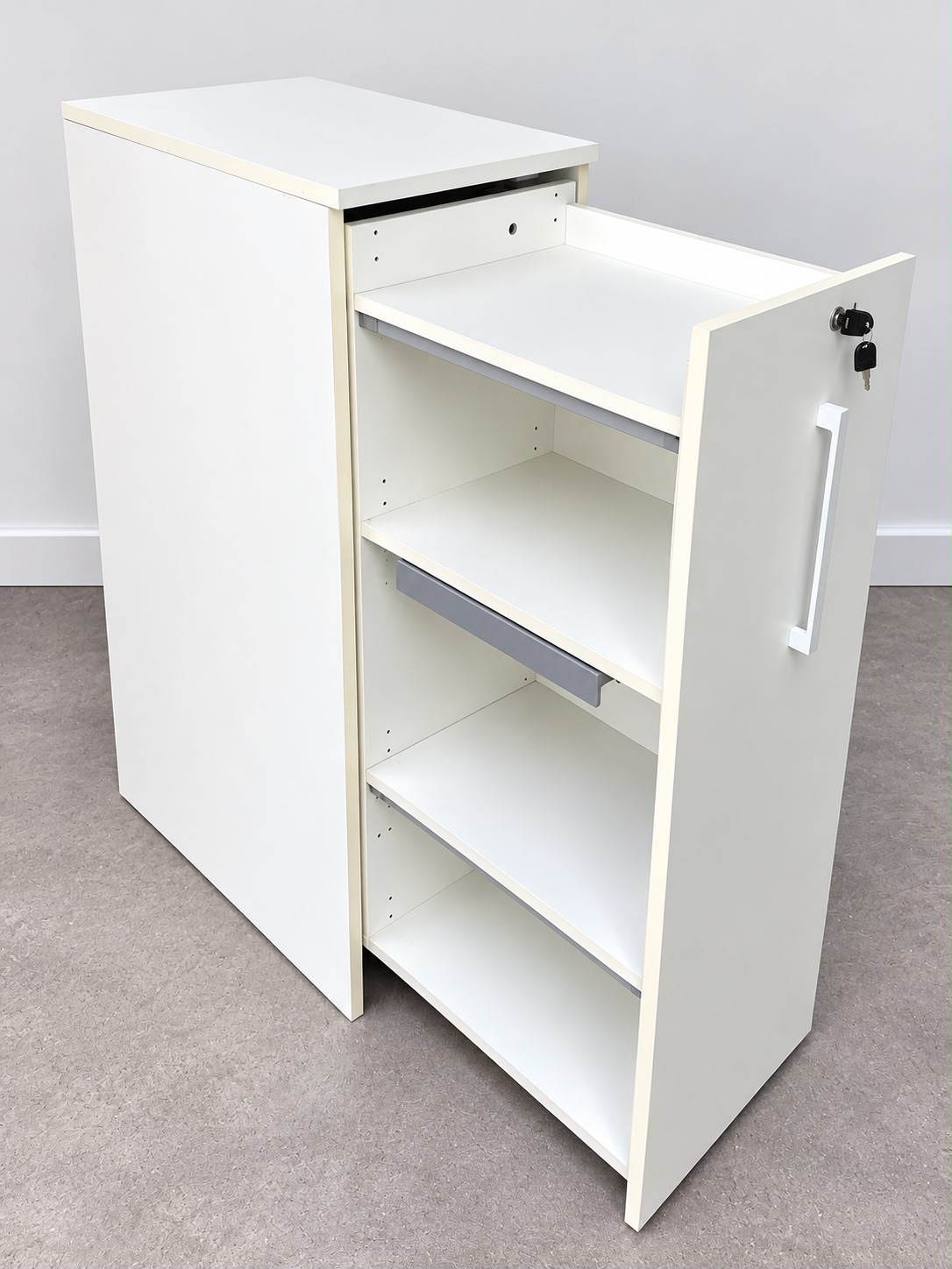 Armoire de rangement coulissante – Image 2