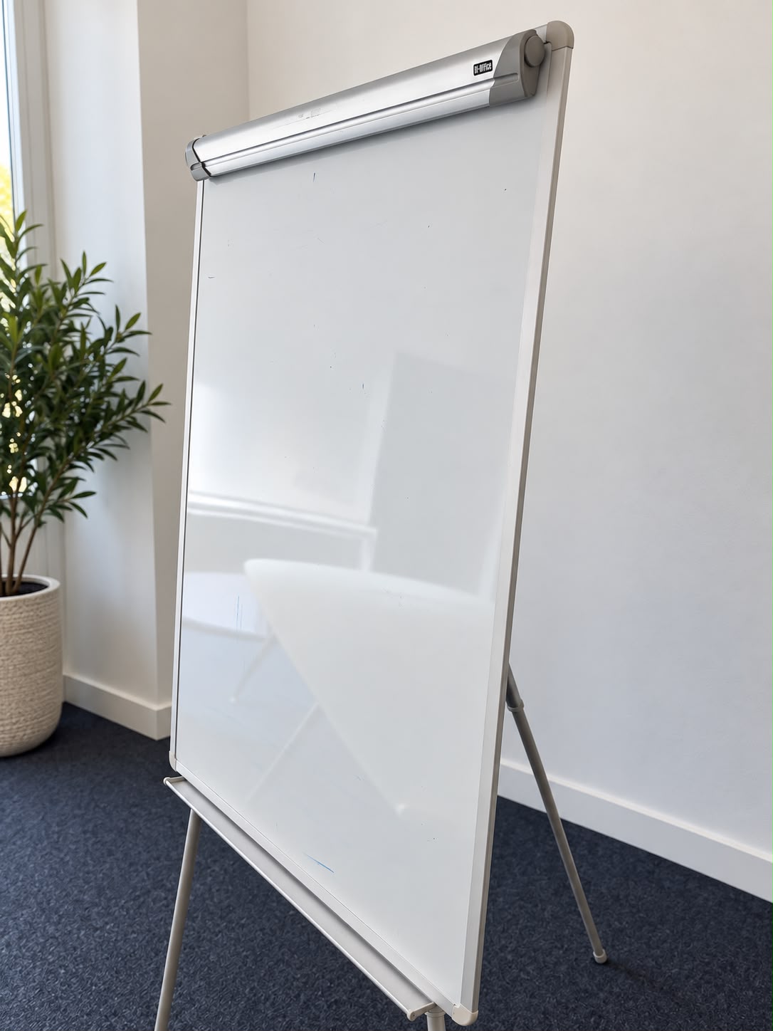Paperboard Bi-Office sur trépied – Image 2